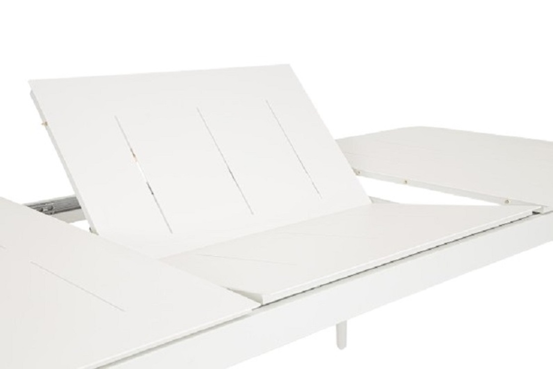 Nebula - Mesa para exterior de 200 (Ext 300) cm - Vapor - Imagen 7