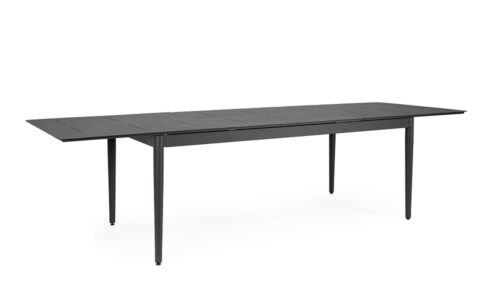 Nebula - Mesa para exterior de 200 (Ext 300) cm - Antracita