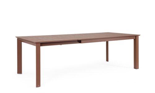 Konnor - Mesa Extensible de 160 (240) cm Barn