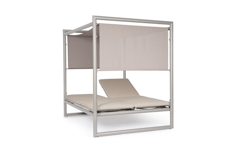 Konnor - Daybed para exterior, Rastin - Imagen 3