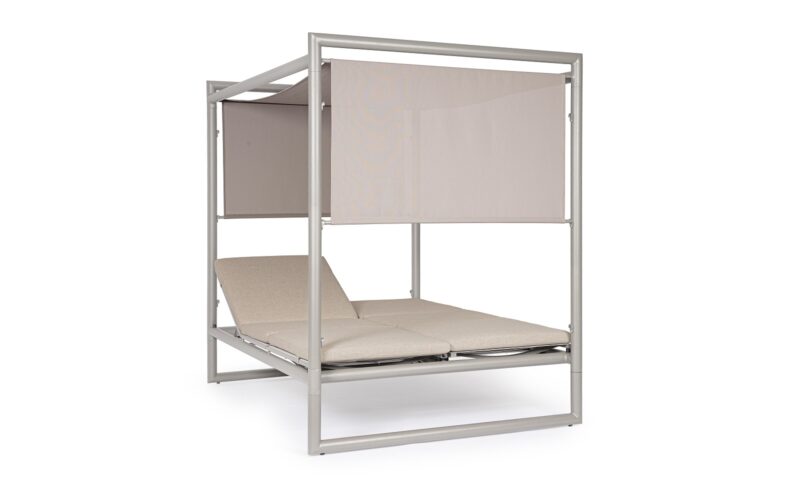 Konnor - Daybed para exterior, Rastin - Imagen 4