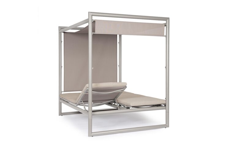 Konnor - Daybed para exterior, Rastin - Imagen 5