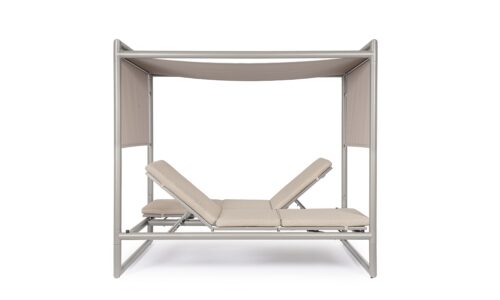 Alternative view of Konnor - Daybed para exterior, Rastin
