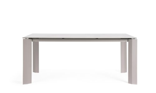 Alternative view of Otavio - Mesa de exterior de 180 x 95 cm Moon