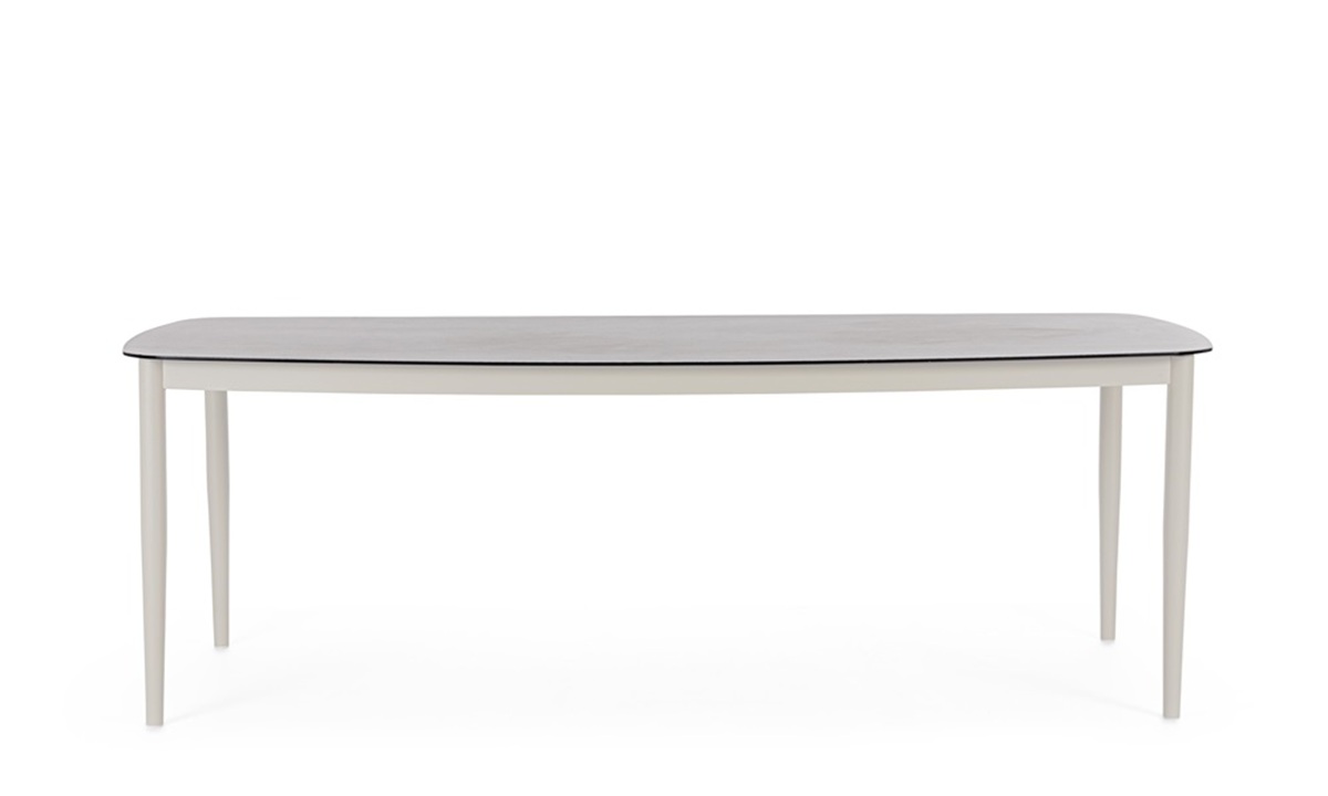 Nestor - Mesa de exterior de 220 x 100 cm Morny - Imagen 2