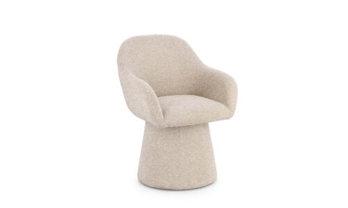 Antara - Sillón giratorio Beige