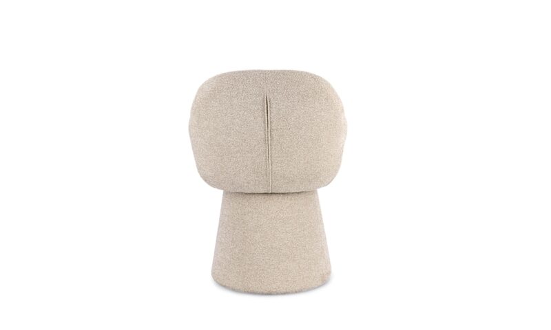 Antara - Sillón giratorio Beige - Imagen 5
