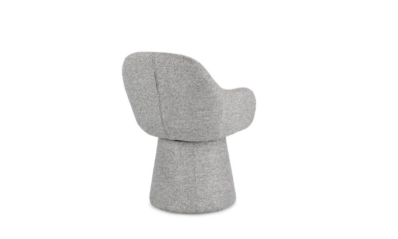 Antara - Sillón giratorio Gris - Imagen 4