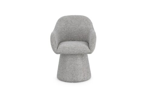 Alternative view of Antara - Sillón giratorio Gris