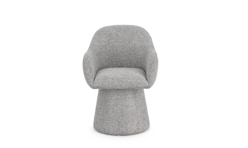 Antara - Sillón giratorio Gris - Imagen 2