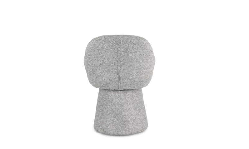 Antara - Sillón giratorio Gris - Imagen 5