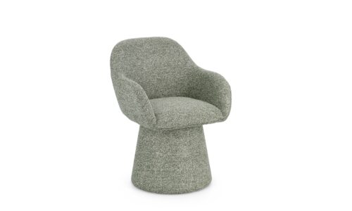 Antara - Sillón giratorio Verde