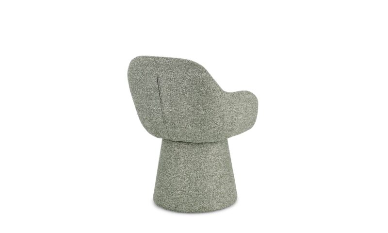 Antara - Sillón giratorio Verde - Imagen 4