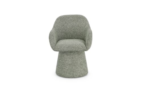 Alternative view of Antara - Sillón giratorio Verde