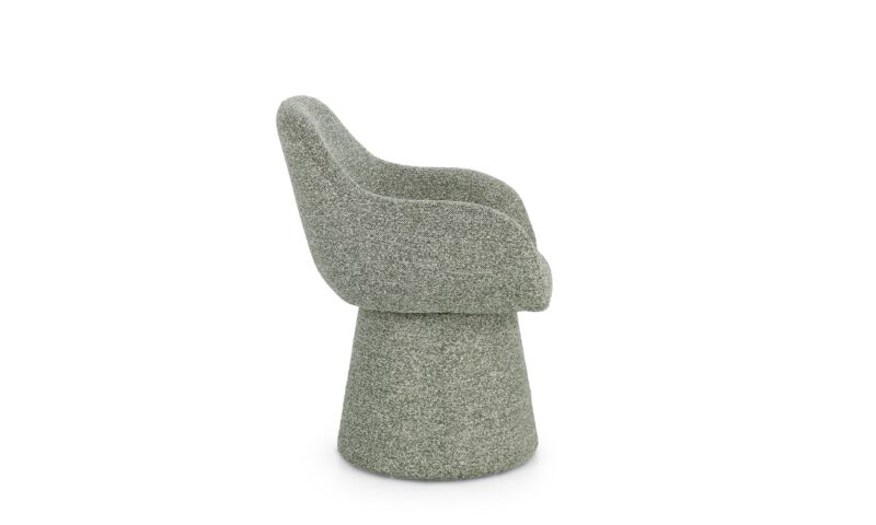 Antara - Sillón giratorio Verde - Imagen 3