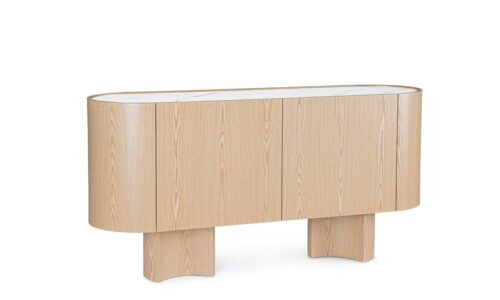 Alternative view of Otilia - Aparador de 160 cm 2P