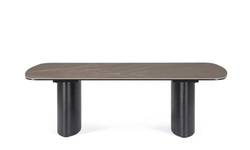 Alternative view of Garrison - Mesa de centro de 130 x 70 cm