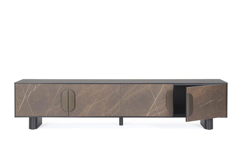 Garrison - Mueble para TV de 200 cm 4P - Imagen 3