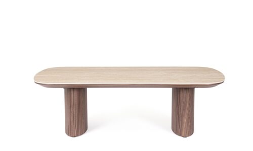 Alternative view of Ezekiel - Mesa de centro de 130 x 70 cm