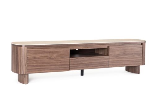 Alternative view of Ezekiel - Mueble para TV de 180 x 45 x 39.5 cm, 2P1C