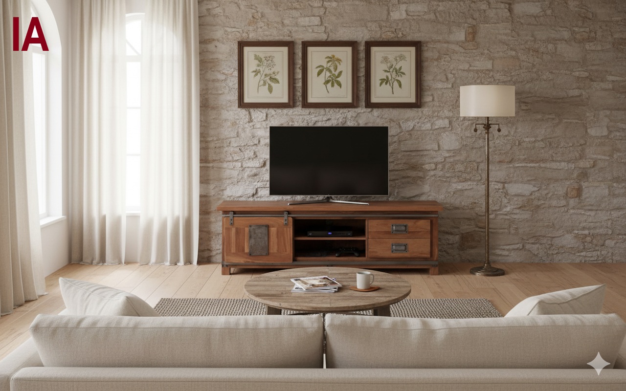 ✨ Aviso importante ✨ Esta imagen ha sido creada con Inteligencia Artificial. Ten en cuenta que puede no coincidir al 100% con la imagen real, ya que la IA interpreta y genera detalles de forma automática. La compartimos para inspirar y mostrar posibilidades creativas, pero no debe confundirse con una representación fiel de la realidad. 🌿🤖