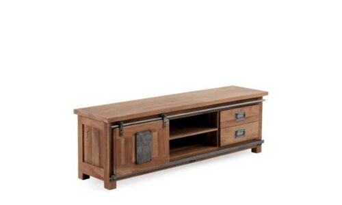 Alternative view of Inari - Mueble para TV de 160 cm, 1P/2C