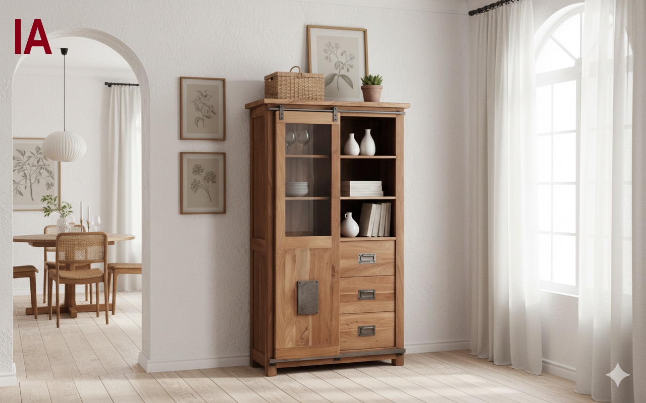 ✨ Aviso importante ✨ Esta imagen ha sido creada con Inteligencia Artificial. Ten en cuenta que puede no coincidir al 100% con la imagen real, ya que la IA interpreta y genera detalles de forma automática. La compartimos para inspirar y mostrar posibilidades creativas, pero no debe confundirse con una representación fiel de la realidad. 🌿🤖