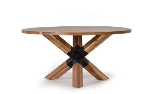 Gulab - Mesa Redonda de 150 cm