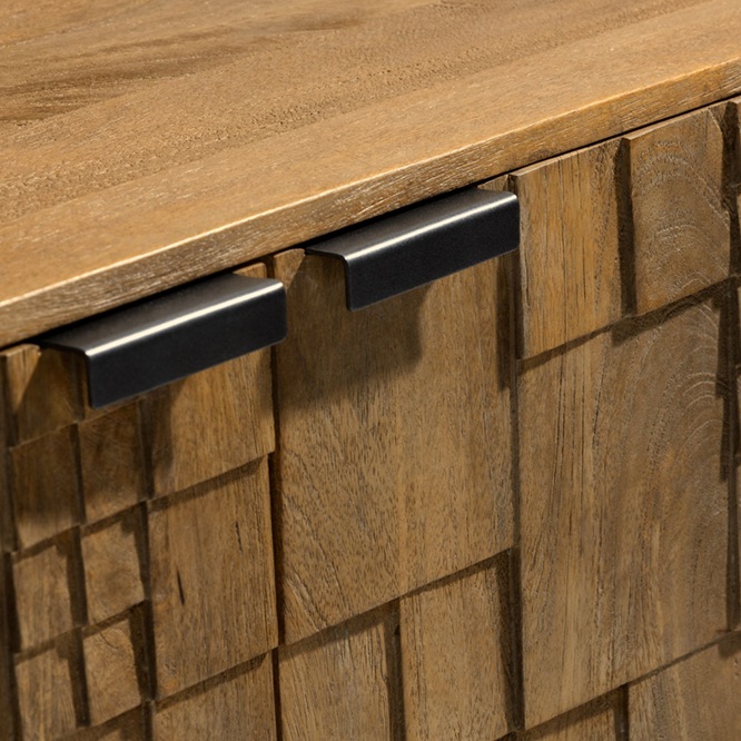 Priya - Aparador de 175 cm, con 4P - Imagen 6