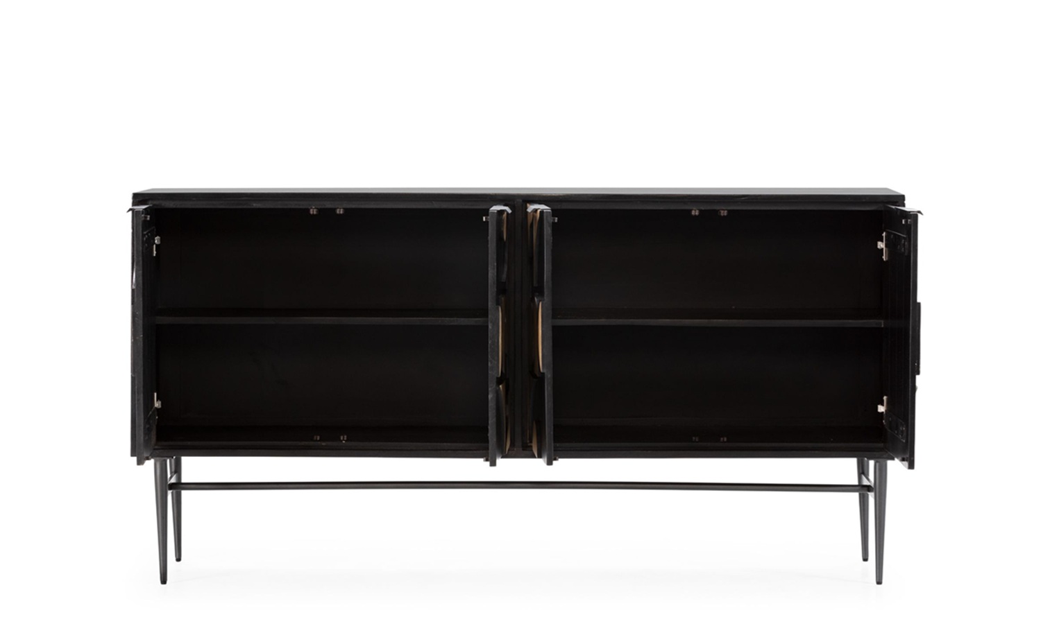 Navya - Aparador de 175 cm, con 4P - Imagen 5