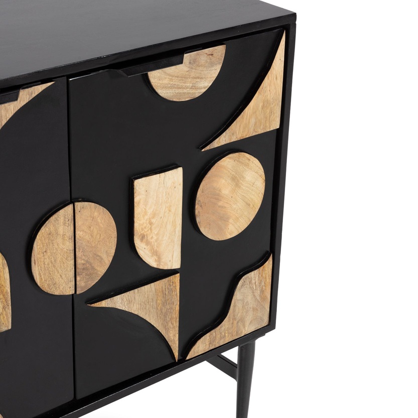 Navya - Aparador de 175 cm, con 4P - Imagen 6