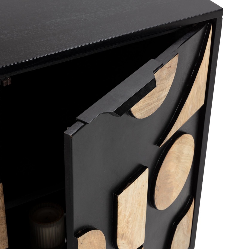 Navya - Aparador de 175 cm, con 4P - Imagen 7