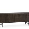Kalai - Mueble para TV de 145 cm, con 3P