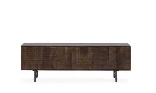 Kalai - Mueble para TV de 145 cm, con 3P