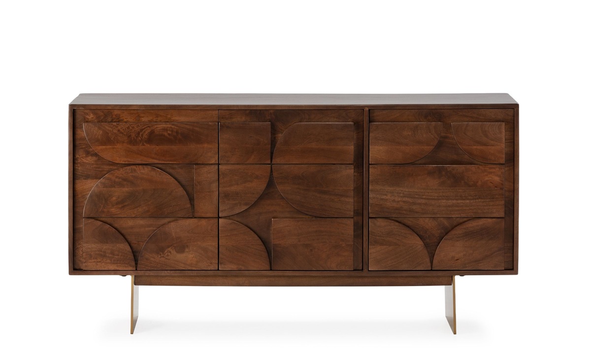 Trisha - Aparador de 145 cm, con 3P