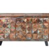 Diamond - Aparador de 150 cm con 3P/3C