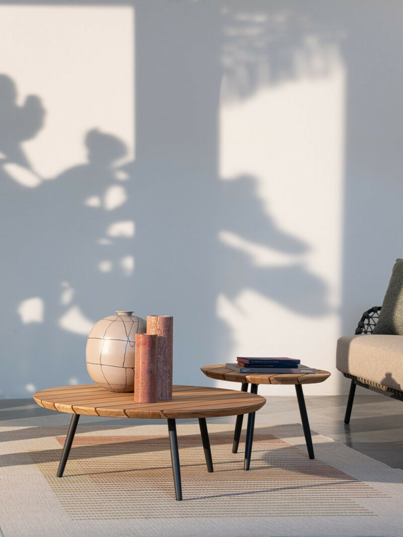 Ivissa - Conjunto para exterior, Antracita - Imagen 20