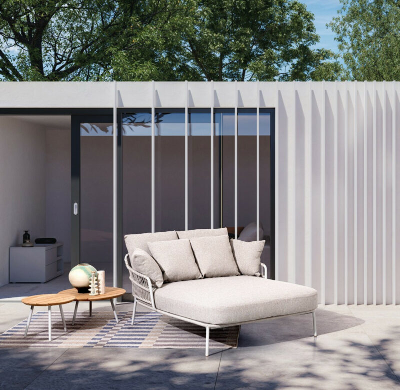 Talaia - Conjunto para exterior, Frosty - Imagen 21