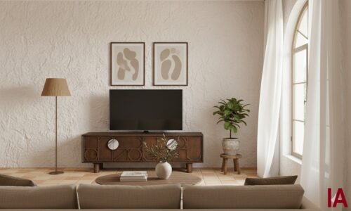 ✨ Aviso importante ✨ Esta imagen ha sido creada con Inteligencia Artificial. Ten en cuenta que puede no coincidir al 100% con la imagen real, ya que la IA interpreta y genera detalles de forma automática. La compartimos para inspirar y mostrar posibilidades creativas, pero no debe confundirse con una representación fiel de la realidad. 🌿