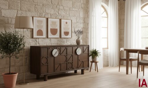 ✨ Aviso importante ✨ Esta imagen ha sido creada con Inteligencia Artificial. Ten en cuenta que puede no coincidir al 100% con la imagen real, ya que la IA interpreta y genera detalles de forma automática. La compartimos para inspirar y mostrar posibilidades creativas, pero no debe confundirse con una representación fiel de la realidad. 🌿