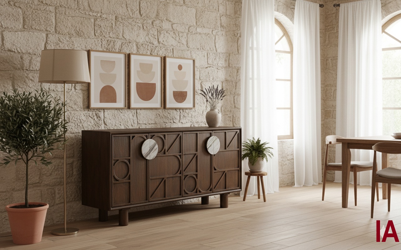 ✨ Aviso importante ✨ Esta imagen ha sido creada con Inteligencia Artificial. Ten en cuenta que puede no coincidir al 100% con la imagen real, ya que la IA interpreta y genera detalles de forma automática. La compartimos para inspirar y mostrar posibilidades creativas, pero no debe confundirse con una representación fiel de la realidad. 🌿