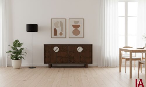 ✨ Aviso importante ✨ Esta imagen ha sido creada con Inteligencia Artificial. Ten en cuenta que puede no coincidir al 100% con la imagen real, ya que la IA interpreta y genera detalles de forma automática. La compartimos para inspirar y mostrar posibilidades creativas, pero no debe confundirse con una representación fiel de la realidad. 🌿