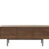 Indiana - Mueble para TV de 140 cm cm, 3P