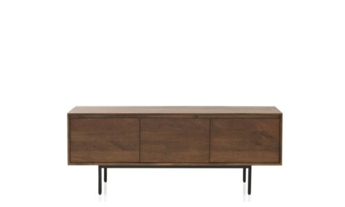 Indiana - Mueble para TV de 140 cm cm, 3P