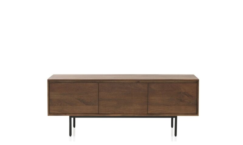 Indiana - Mueble para TV de 140 cm cm, 3P