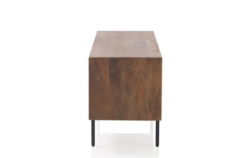 Indiana - Mueble para TV de 140 cm cm, 3P - Imagen 5