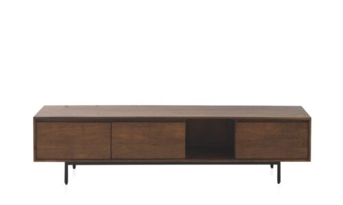 Indiana - Mueble para TV de 180 cm cm, 3P