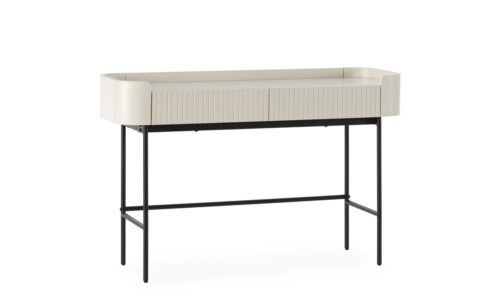 Alternative view of Willa - Consola de 120 cm, 2C - Crema
