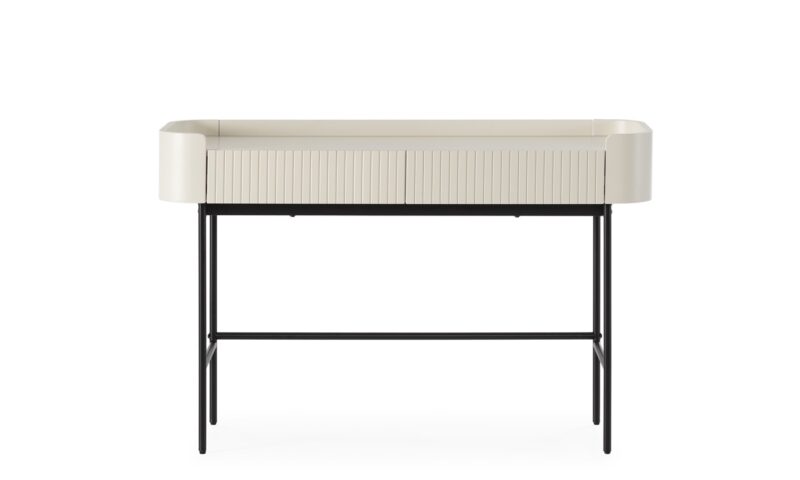 Willa - Consola de 120 cm, 2C - Crema