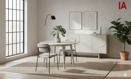 ✨ Aviso importante ✨ Esta imagen ha sido creada con Inteligencia Artificial. Ten en cuenta que puede no coincidir al 100% con la imagen real, ya que la IA interpreta y genera detalles de forma automática. La compartimos para inspirar y mostrar posibilidades creativas, pero no debe confundirse con una representación fiel de la realidad. 🌿🤖📸